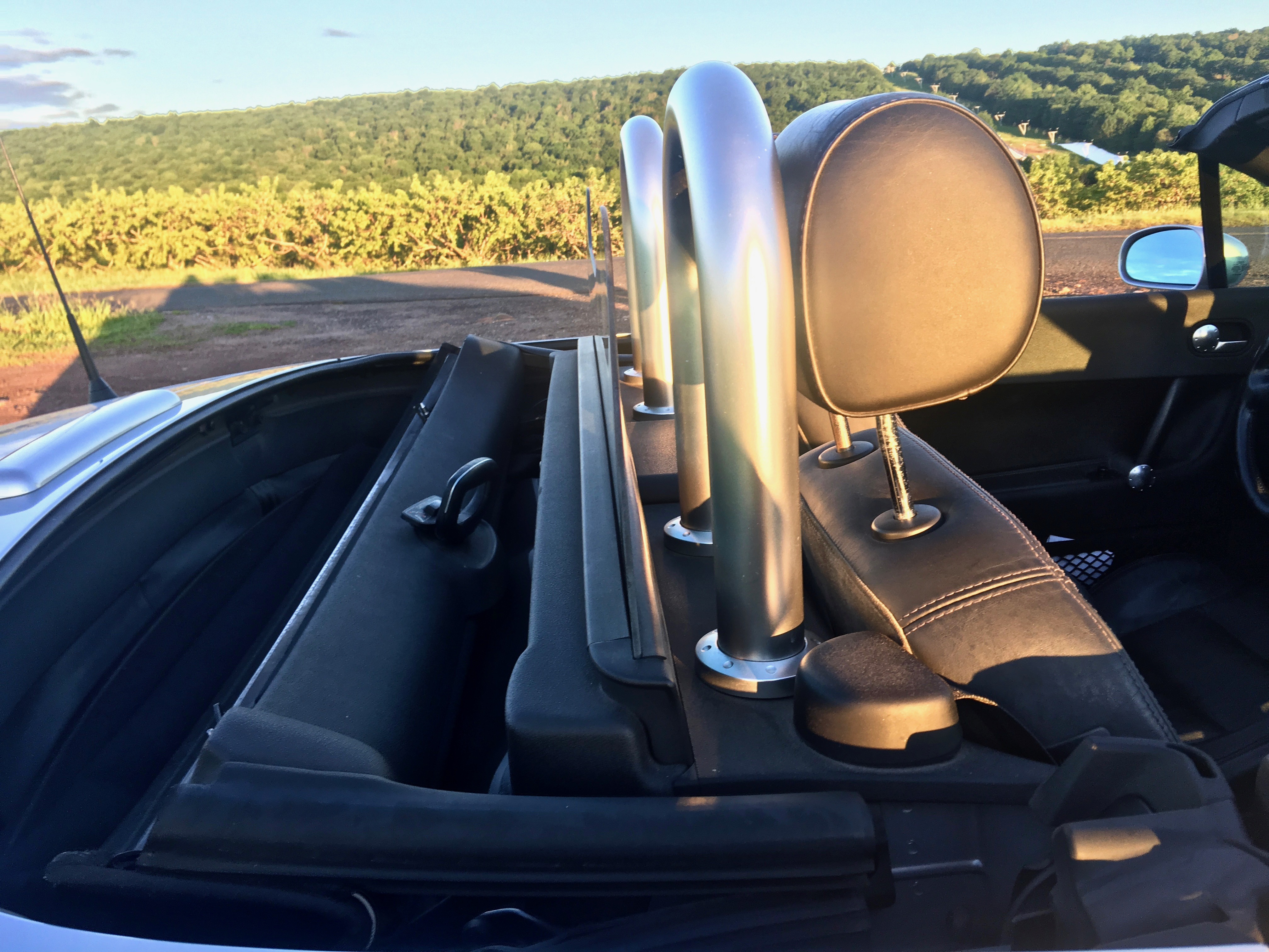 2001 Audi TT Quattro Roadster 225 – Rare Győr-Built 1.8L 20V Turbo (225 hp), 6-Speed Manual, Haldex All-Wheel Drive — photo 51